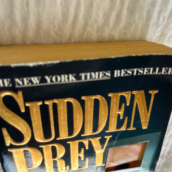 Sudden Prey - Mass Market Paperback By Sandford, John - Picture 3 of 5